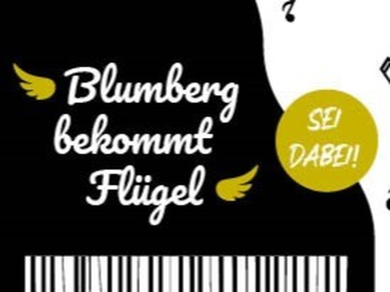 Blumberg bekommt Flügel