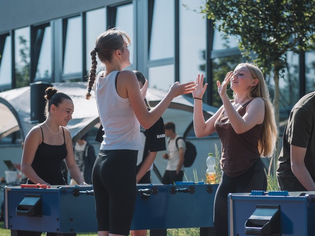 Sommerfest 2025